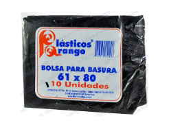 Bolsas Arango 61 X 80 10 und