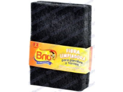 Esponja Brio Fibra Super Abras 2 und