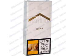Cigarrillos Marlboro Gold 10 und