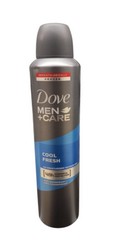 Desodorante Dove Men Aerosol Cool 250 ml