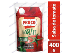 Salsa Fruco de Tomate 400 g