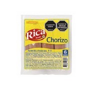 Chorizos Rica 6 und 400 g