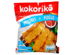 Pinchos Kokoriko de Pollo 6 und 312 g