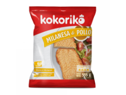 Milanesa Kokoriko de Pollo 6 und 558 g