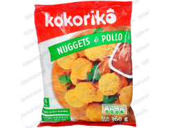 Nuggets Kokoriko de Pollo 20 und 300 g