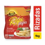 Rapipapa Rizada Mc Cain 1000 g