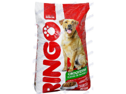 Cuido Ringo Croquetas 30 kg