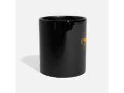 Taza Tiberio Loza Grande 1 und