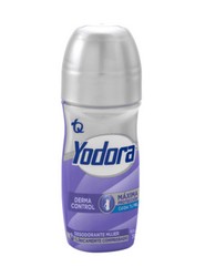 Desodorante Yodora Women Derma Rollon 30 g