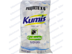 Kumis Colanta 6 und 1200 g