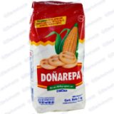 Harina Doñarepa Maíz Blanco X 1000
