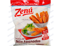 Palitos Zenu Pollo Apanad 330 g