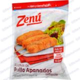 Pinchos Zenu Pollo Apanad 300 g