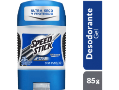 Desodorante Speed Stick Tech Gel 85 g