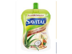 Acondicionador Savital Multioleos 22 ml