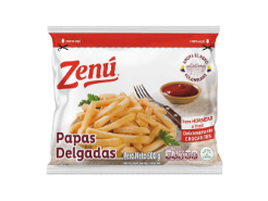 Papas Delgadas Zenu 500 g
