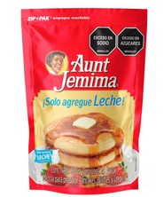 Mezclas Aunt Jemima Pancakes X 600
