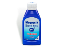 Hidroxido de Magnesia Mk 120 ml