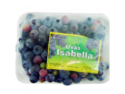 Bandeja de Uva Isabela