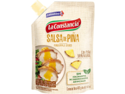 Salsa la Constancia de Piña 400 g