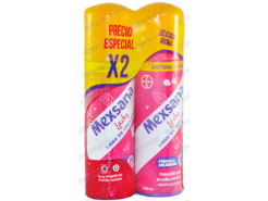 Desodorante Mexsana para Pies Lady X 2 260 ml