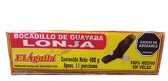 Lonja el Aguila Guayaba 450 g