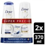 Sham+acon Dove Recons Compl X 2 740 g