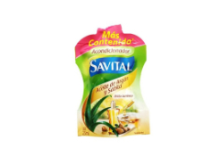 Acondicionador Savital Aceite Argán 22 ml