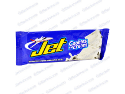 Chocolatina Jet Cookies Cream 50 g