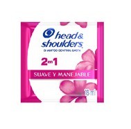 Shampoo Head & Shoulders 2 en 1 18 ml