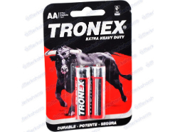 Pilas Tronex AA 2 und