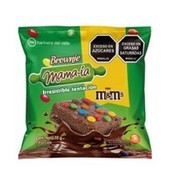 Brownie Mama-Ia con M & M 55 g