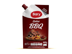Salsa Bary BBQ 400 g