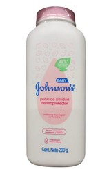 Talco Johnsons Baby 200 g