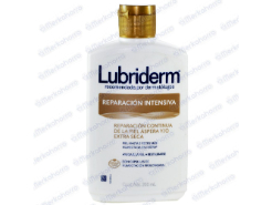 Crema Lubriderm Reparacion Inten 200 ml