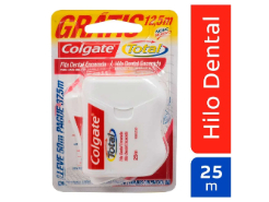 Seda Dental Colgate Gratis 12,5 Mt