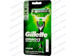 Prestobarba Gillette Mach 3 Sens 1 und