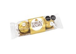Bombones Ferrero Rocher 3 und 37.5 g