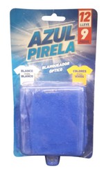 Blanqueador Azul Pirela Polvo X 12 un