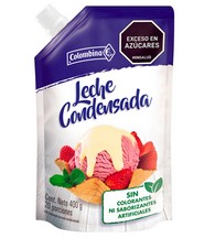 Leche Conden Colombina Deslac 400 g