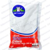Leche Betania Entera UHT 900 ml - Six-pack