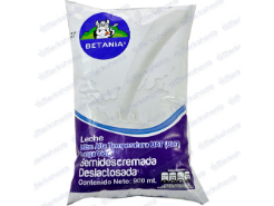 Leche Betania Deslac Larga V 900 ml