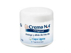 Crema N 4 Original 110 g