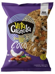 Granola Vitamarket Coco 908 g