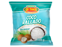 Coco el Trece Rallado sin a 100 g