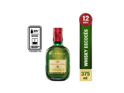 Whisky Buchanans Deluxe 375 ml