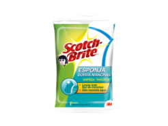 Esponja Scotch Brite Borra Man 1 und