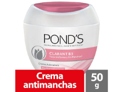 Crema Ponds Clarant B 3 50 g