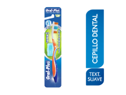 Cepillo Oral Plus Super 510 Medio