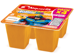Gelatina Alqueria Forti Naran 4 und 360 g
